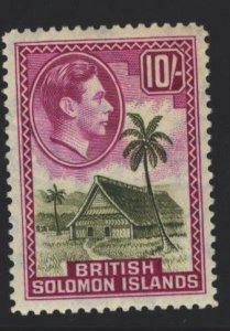 Solomon Islands Sc#79 MH