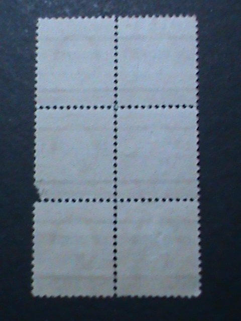 ​UNITED STATES 1922 SC#554  100 YEARS OLD STAMP-WASHINGTON-PRECANCEL BLOCK VF