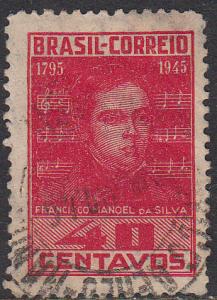 Brazil  #233a Used 