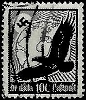 GERMANY   #C54 USED (1)