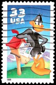 # 3306a USED DAFFY DUCK