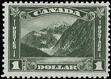 CANADA   #177 MH (1)