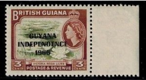 Guyana 1a MNH