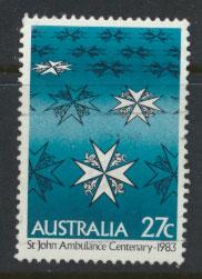 Australia SG 888 Used 