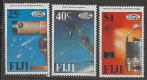 Fiji SC  554-559 Mint, Never Hinged