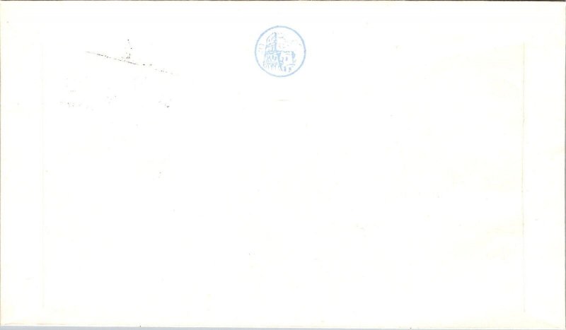 Vatican City 1960 FDC - Giornata del Francobollo - Rome - F31676