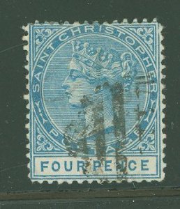 St. Christopher #13 Used Single (Queen)