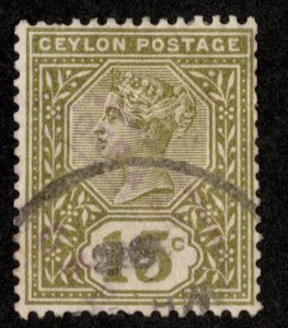 Ceylon Scott 136 Used