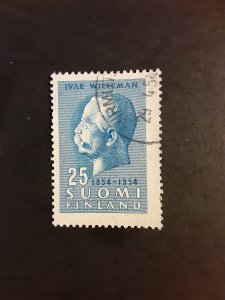 Finland #311             Used