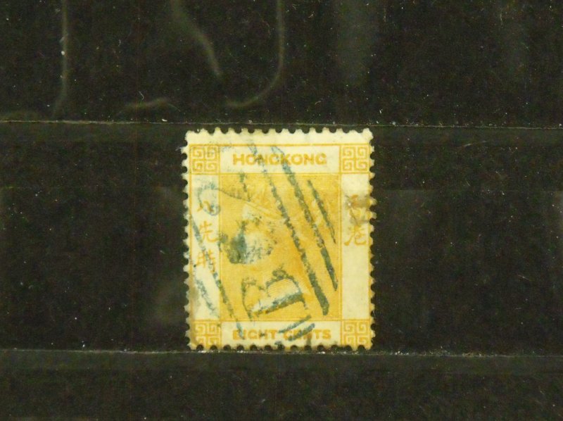 14647   HONG KONG   Used # 13                CV$ 12.50