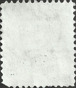 # 300 Blue Green Used Relief Break Above E Of States Ben Franklin