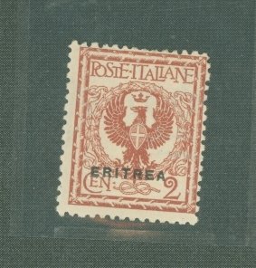 Eritrea #89  Single