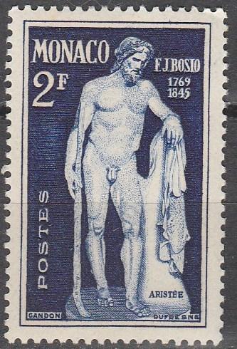 Monaco #211 MNH F-VF (SU4546)