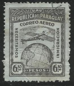 Paraguay C23 VF