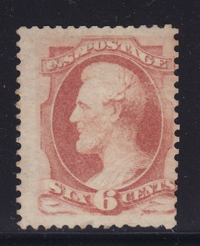 159 F-VF unused ( mint no gum ) with nice color cv $ 140 ! see pic !