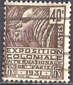 FRANCE #259 , USED - 1930 - FRAN604