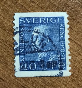 Sweden Scott 182 F/VF,  CDS (Facit #188)