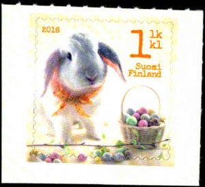 Finland #1509, Complete Set, 2016, Animals, Never Hinged