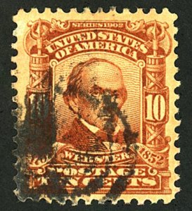 U.S. #307 USED