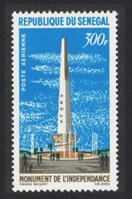 Senegal Independence Monument SG#274 SC#C34