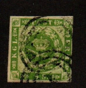 Denmark 8 Used