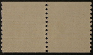 United States #843 Coil Pair VLH