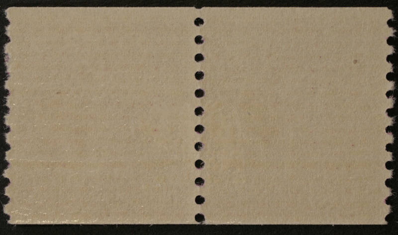 United States #843 Coil Pair VLH