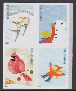 4940a Christmas MNH