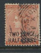 Jamaica  SG 30 Use opt  see scan and details