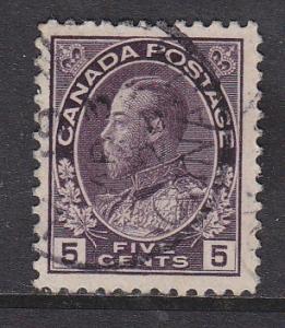 Canada 112 Used Bin 27341