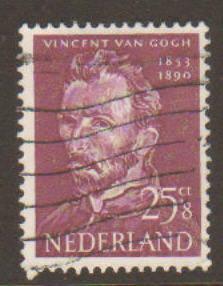 Netherlands #B268 Used High Value