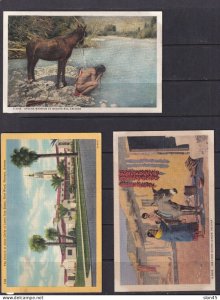 USA 5 Postal Cards Arizona H2073/H2075/H2069/H2014/P82 Mint 15924