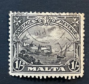 Malta Sc. #177 used