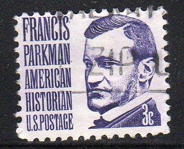 United States 1281 - Used - Francis Parkman (1)