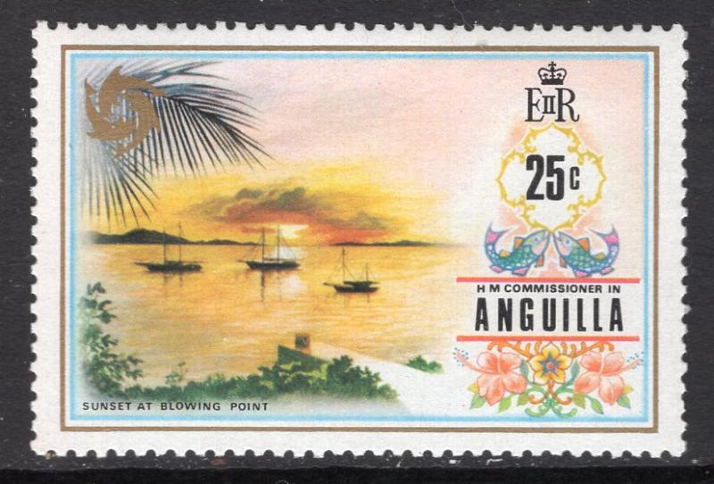 Anguilla 154 MNH VF
