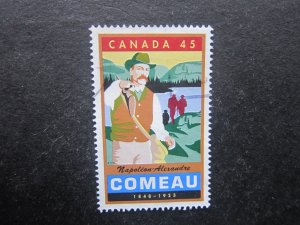 Canada #1750 Legendary Canadians Nice stamps  {ca935}