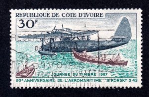 Ivory Coast       252           used