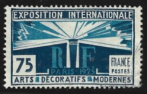 France #225   used