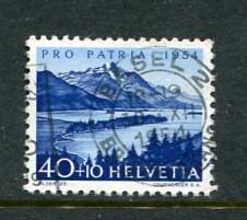 Switzerland #B236 Used (Box1)