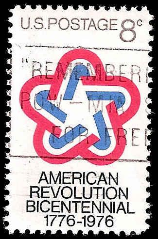 # 1432 USED AMERICAN REVOLUTION BICENTENNIAL