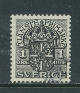 Sweden O41  Used (3