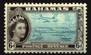 Bahamas Scott # 165 Unused LH