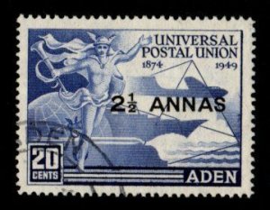 Aden #32 used