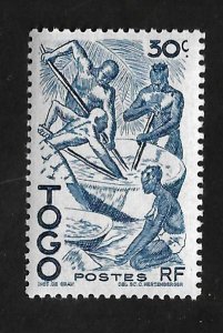 Togo  1947 - MNH - Scott #310