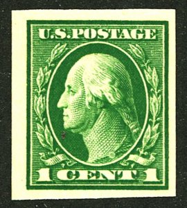 U.S. #408 MINT OG NH