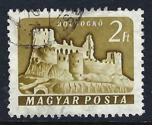 Hungary 1363 VFU P643-3