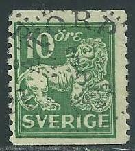 Sweden #124