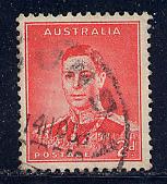 Australia Scott # 169, used