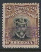 British South Africa Company / Rhodesia  SG 273 Used perf 14 see scans & details