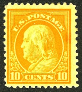 U.S. #433 MINT NG